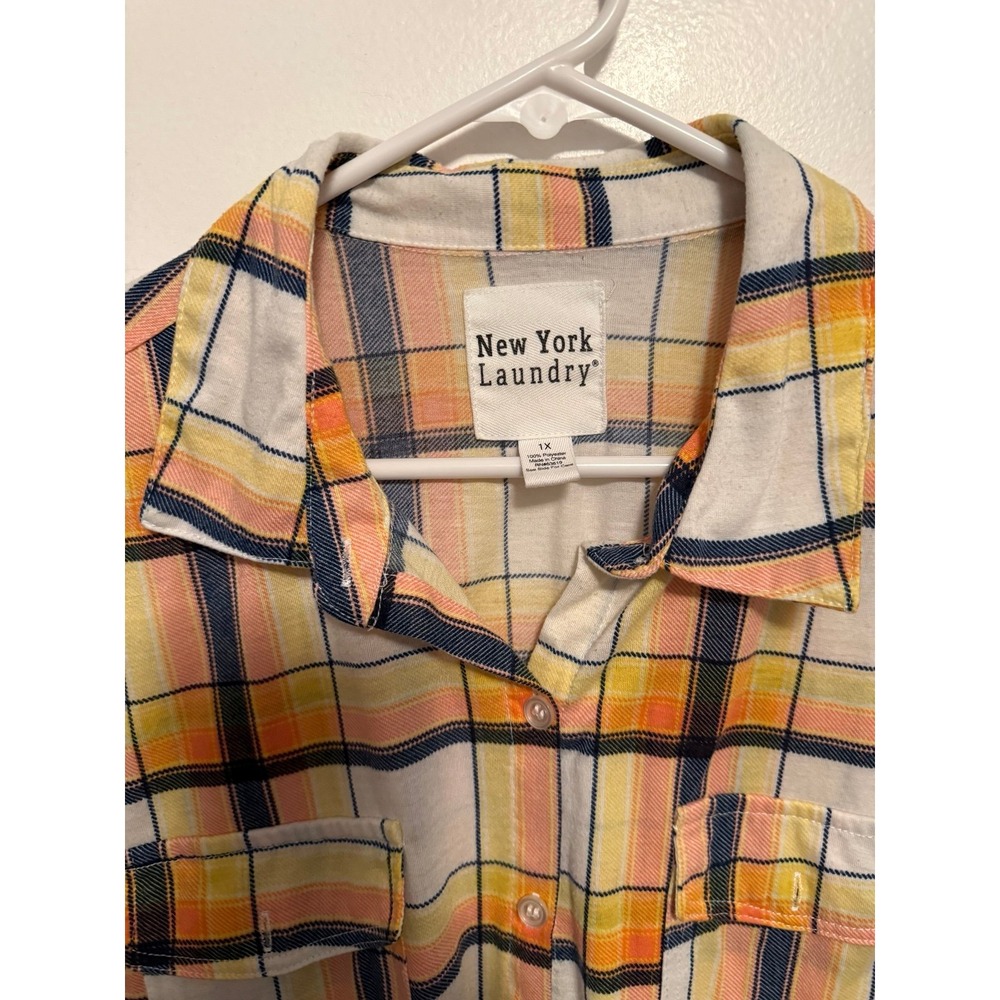 Women's New York Laundry‎ Shirt